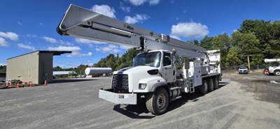 Freightliner 114SD Boom / Bucket Truck