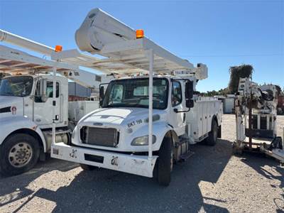Freightliner M2 106 Boom / Bucket Truck