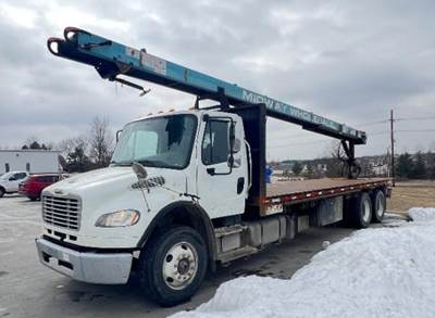Freightliner M2 106 Boom / Bucket Truck