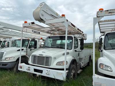 Freightliner M2 106 Boom / Bucket Truck