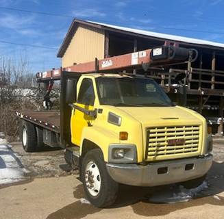 GMC C7500 Boom / Bucket Truck