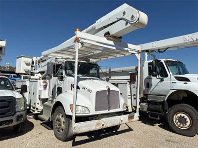 Kenworth T320 Boom / Bucket Truck