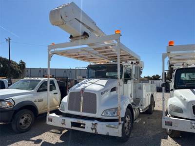 Kenworth T320 Boom / Bucket Truck