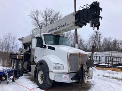 Kenworth T880 Boom / Bucket Truck