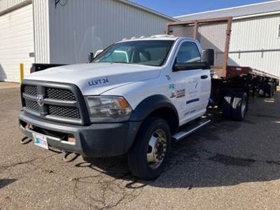 Dodge Ram 4500 Cab & Chassis Truck