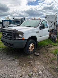 Ford F-350 Cab & Chassis Truck