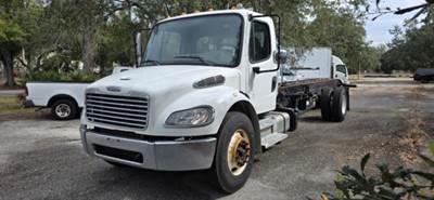 Freightliner M2 106 Cab & Chassis Truck
