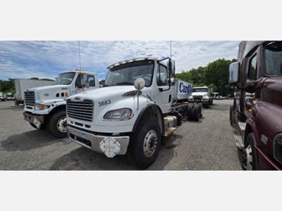 Freightliner M2 106 Cab & Chassis Truck