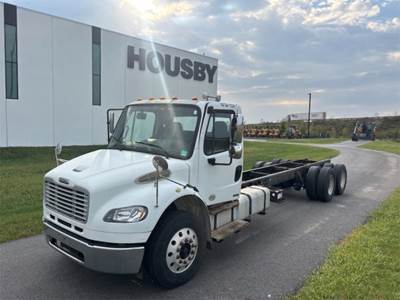 Freightliner M2 106 MD 6X4 Cab & Chassis Truck