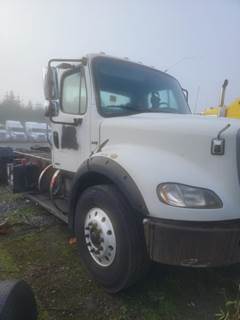 Freightliner M2 112 CNG Cab & Chassis Truck