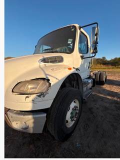 Freightliner M2 Cab & Chassis Truck