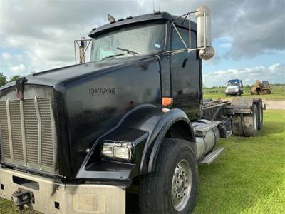 Kenworth T8 Cab & Chassis Truck