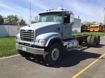 Mack CV Cab & Chassis Truck