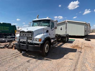 Mack CV Cab & Chassis Truck