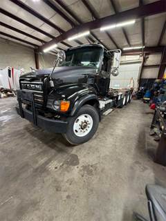 Mack CV-713 Cab & Chassis Truck