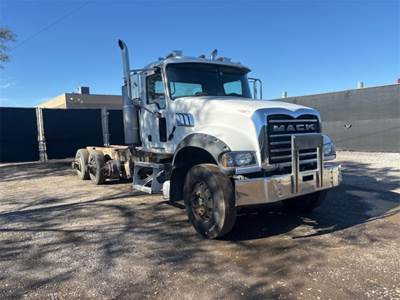 Mack Granite CTP713 Cab & Chassis Truck