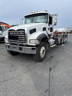 Mack Granite CTP713 Cab & Chassis Truck
