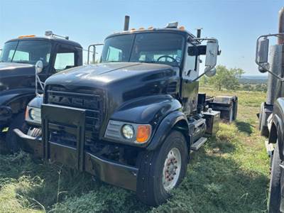Mack Granite CV713 Cab & Chassis Truck