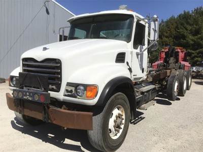 Mack Granite CV713 Cab & Chassis Truck