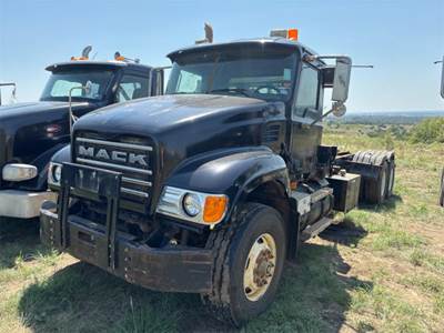 Mack Granite CV713 Cab & Chassis Truck