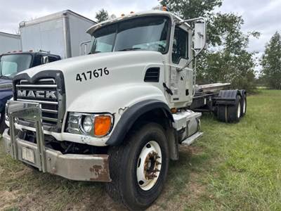 Mack Granite CV713 Cab & Chassis Truck