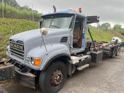 Mack Granite CV713 Cab & Chassis Truck