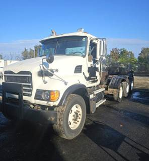 Mack Granite CV713 Cab & Chassis Truck