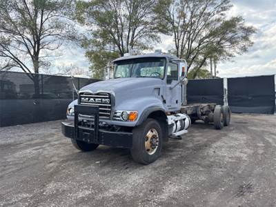 Mack Granite CV713 Cab & Chassis Truck