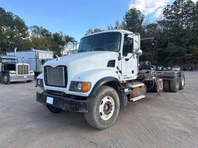 Mack Granite CV713 Cab & Chassis Truck
