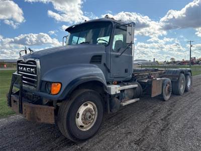 Mack Granite CV713 Cab & Chassis Truck
