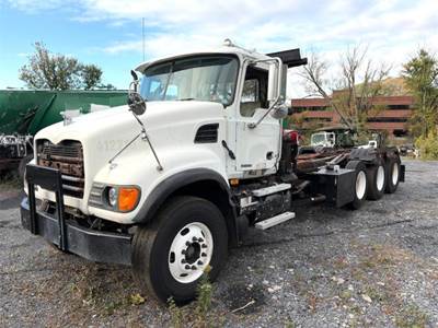 Mack Granite CV713 Cab & Chassis Truck