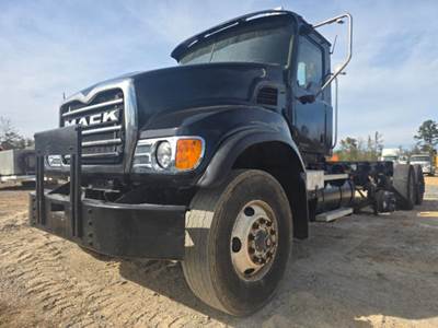 Mack Granite CV713 Cab & Chassis Truck