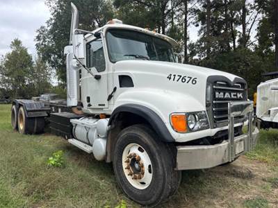 Mack Granite CV713 Cab & Chassis Truck