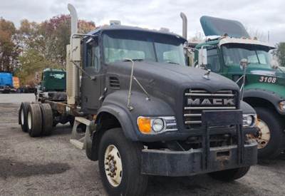 Mack Granite CV713 Cab & Chassis Truck