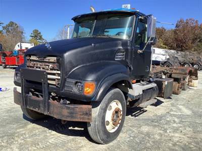 Mack Granite CV713 Cab & Chassis Truck