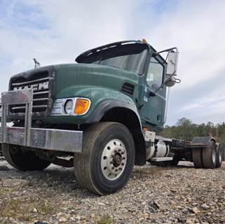Mack Granite CV713 Cab & Chassis Truck