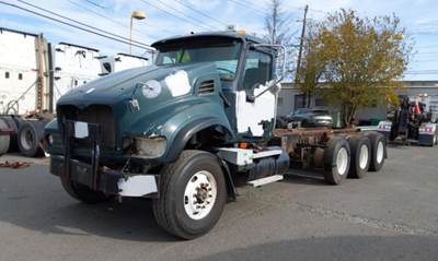 Mack Granite CV713 Cab & Chassis Truck