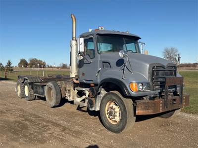 Mack Granite CV713 Cab & Chassis Truck