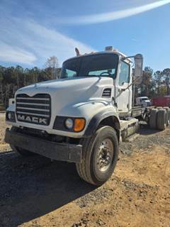 Mack Granite CV713 Cab & Chassis Truck