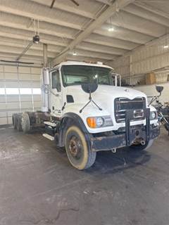 Mack Granite CV713 Cab & Chassis Truck