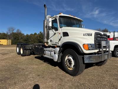 Mack Granite CV713 Cab & Chassis Truck