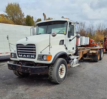 Mack Granite CV713 Cab & Chassis Truck