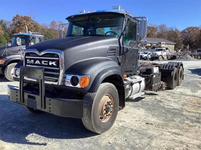 Mack Granite CV713 Cab & Chassis Truck