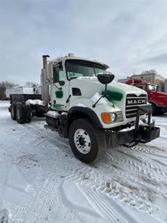 Mack Granite CV713 Cab & Chassis Truck