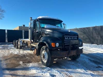 Mack Granite CV713 Cab & Chassis Truck