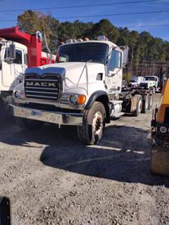 Mack Granite CV713 Cab & Chassis Truck