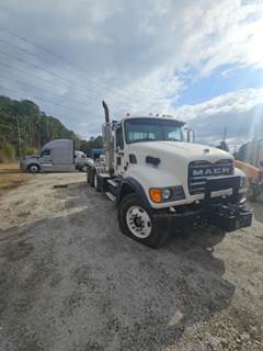 Mack Granite CV713 Cab & Chassis Truck