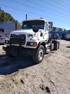 Mack Granite CV713 Cab & Chassis Truck