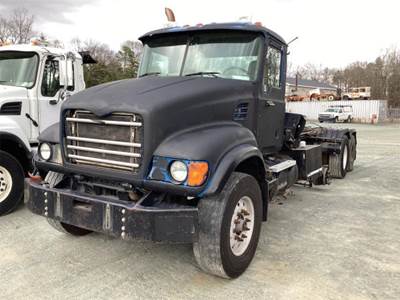 Mack Granite CV713 Cab & Chassis Truck
