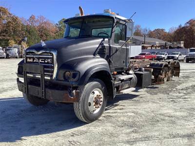 Mack Granite CV713 Cab & Chassis Truck
